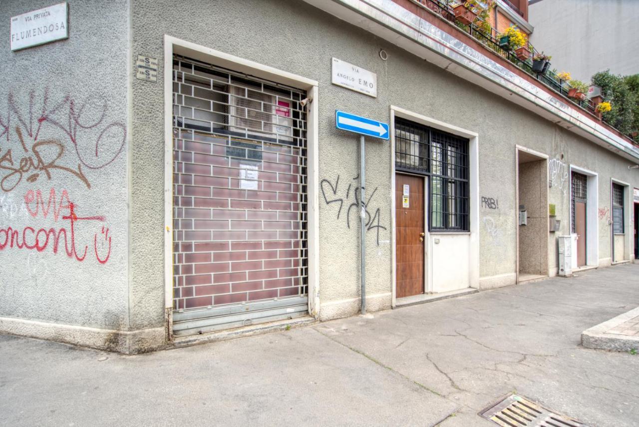 Apartment Emo 19 Mailand Exterior foto