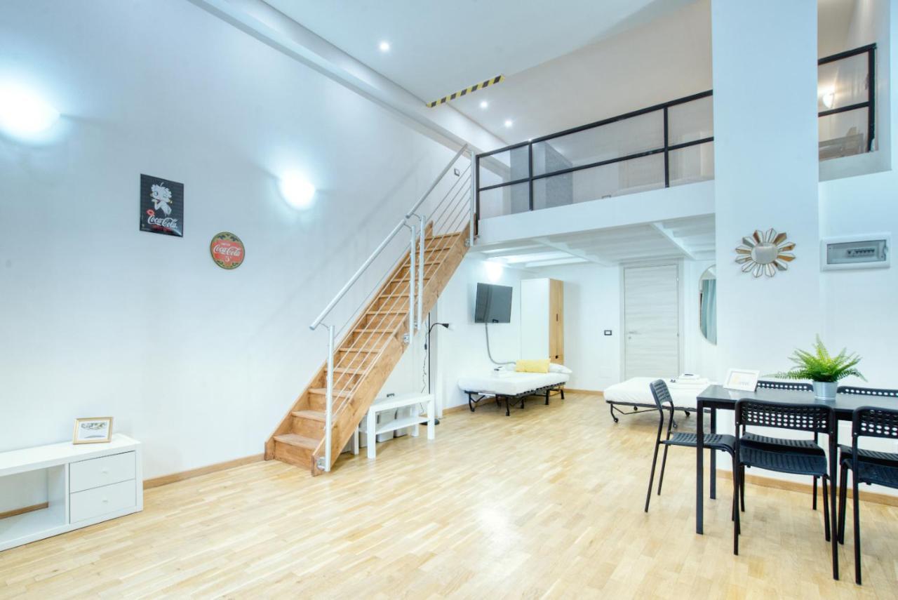 Apartment Emo 19 Mailand Exterior foto
