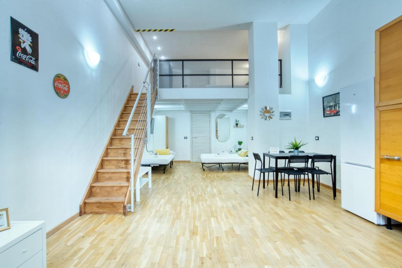 Apartment Emo 19 Mailand Exterior foto